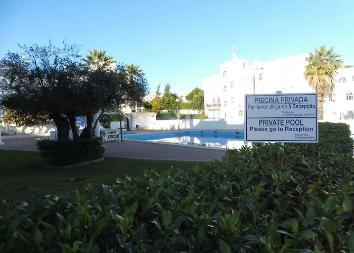 Garden 13 - In The Algarve Appartamento *