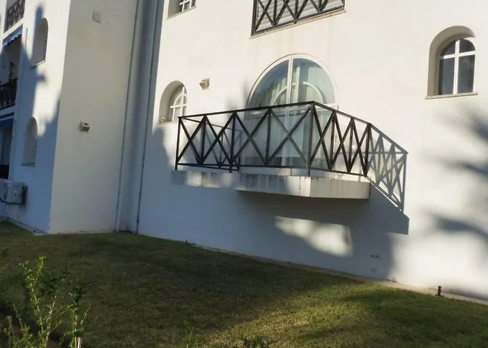 Garden 13 - In The Algarve Appartamento *