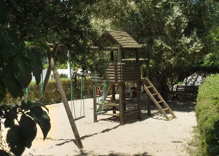 Garden 13 - In The Algarve Tavira
