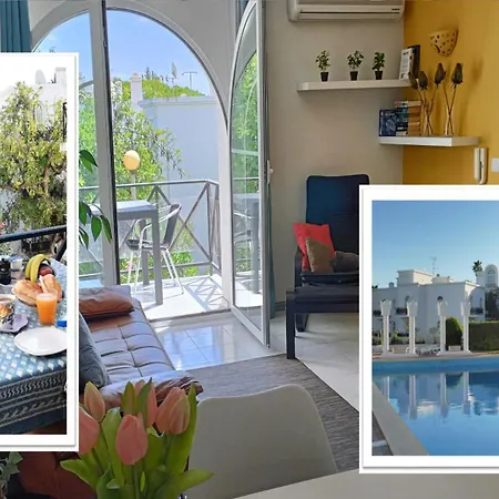 Apartment Garden 13 - In The Algarve