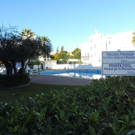 Garden 13 - In The Algarve Apartment *