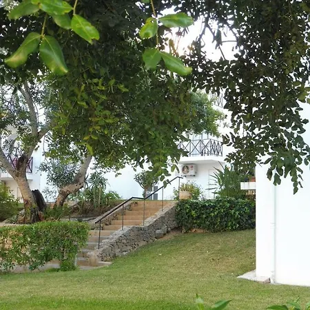 Garden 13 - In The Algarve Apartment Tavira