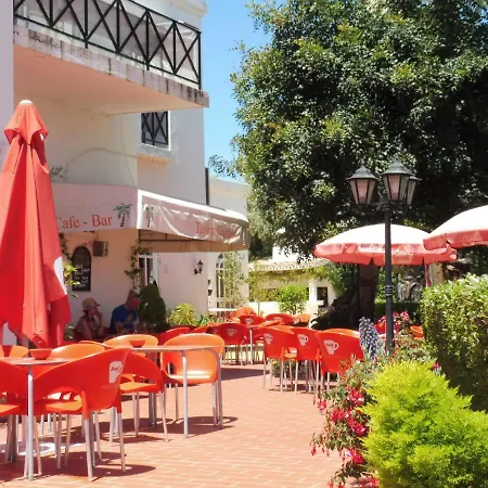 Garden 13 - In The Algarve Apartment