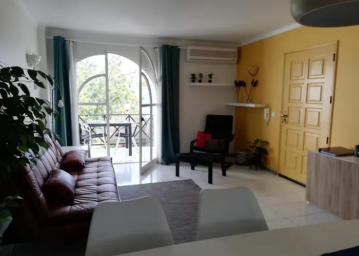Garden 13 - In The Algarve شقة تافيرا