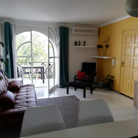 Garden 13 - In The Algarve Апартаменты Тавира