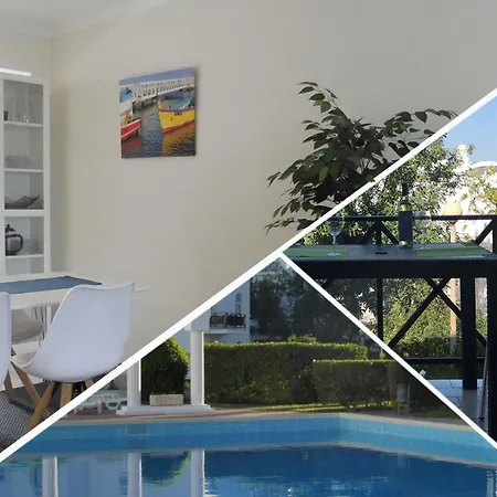 Garden 13 - In The Algarve Тавира
