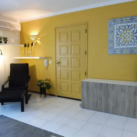 Garden 13 - In The Algarve Апартаменты